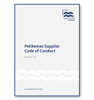 Petikemas Supplier Code of Conduct - Corporate Policy